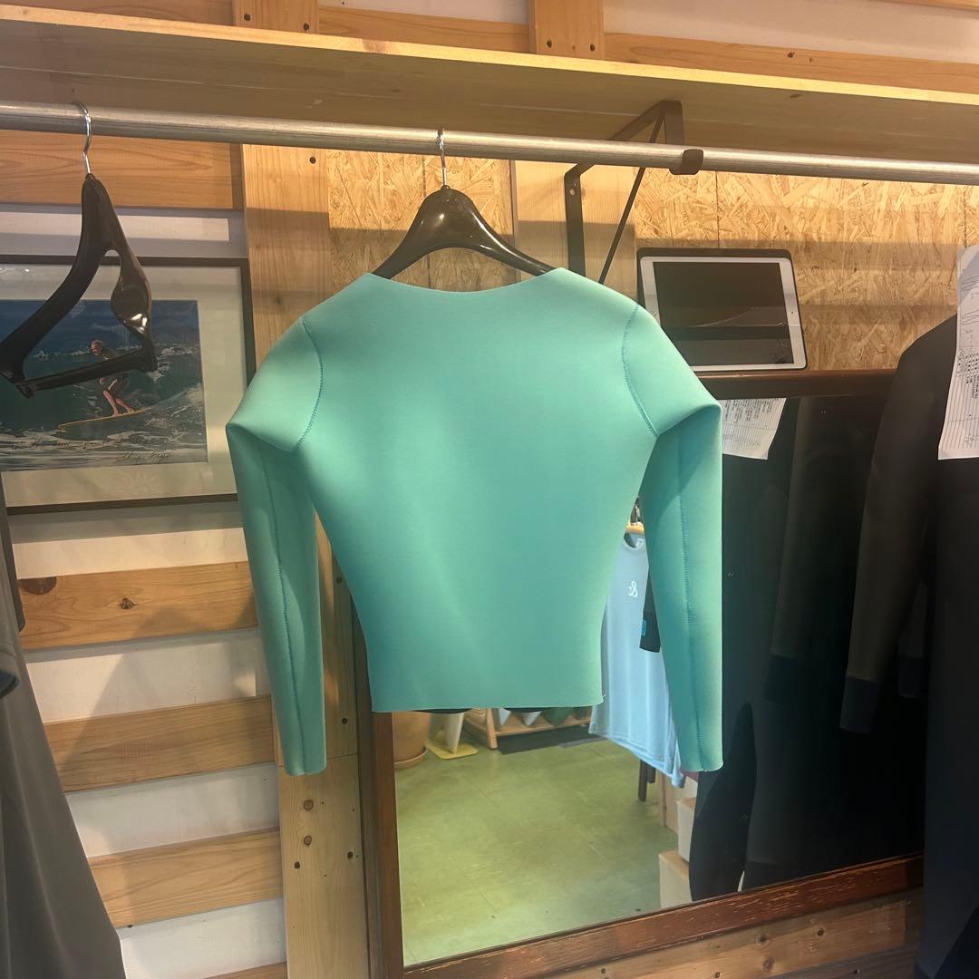 SALE mitzmade タッパー　ウェットスーツ　ボレロ風