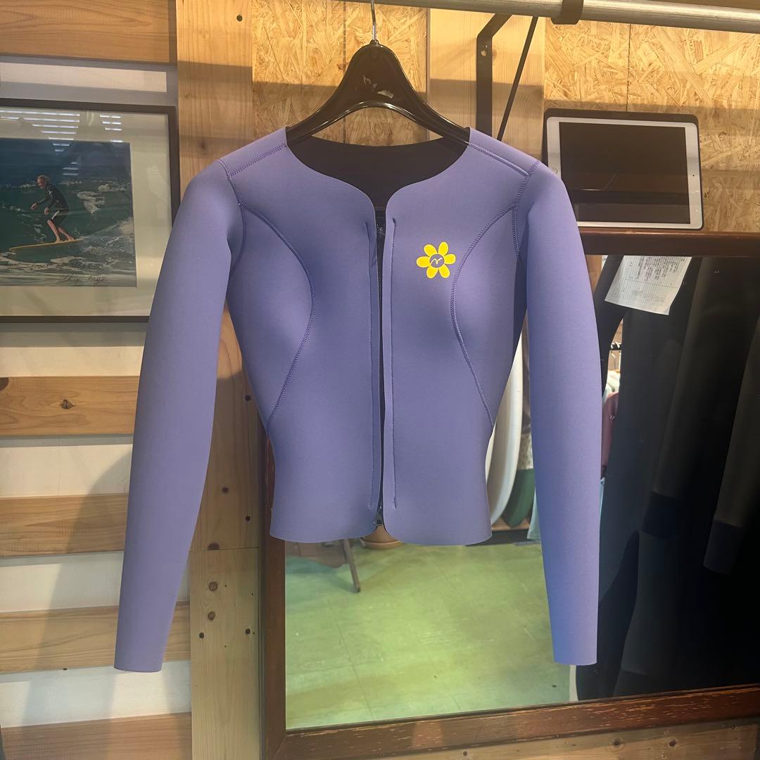 SALE mitzmade タッパー　ウェットスーツ　ボレロ風