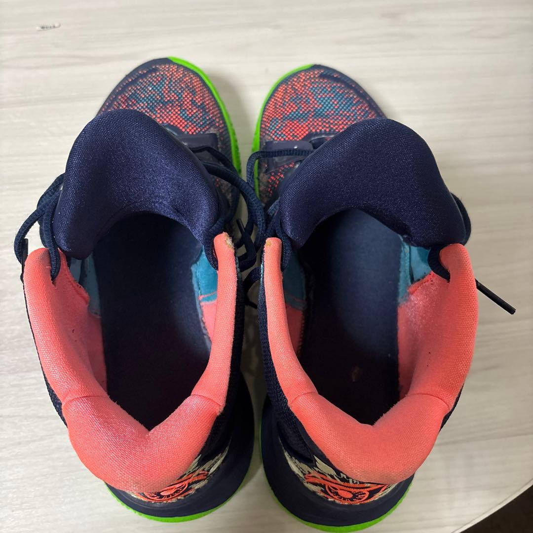 Nike バスケットボールシューズ カイリー7ep