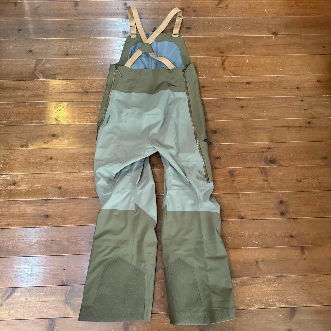 ARC‘TERYX[アークテリクス]センチネル ビブ パンツ　GORE-TEX