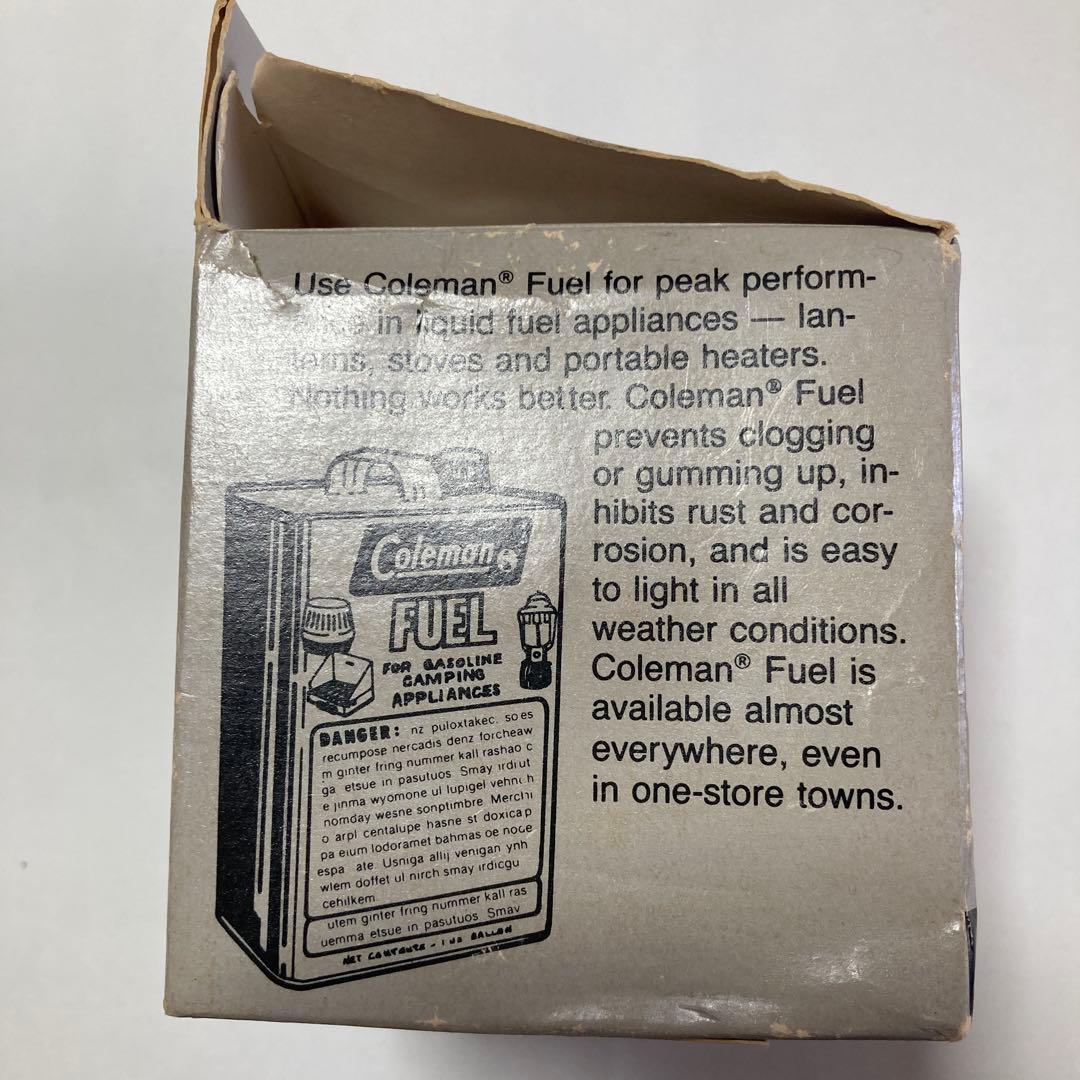[ 未使用・希少]Coleman 199C1111 FILTER FUNNEL