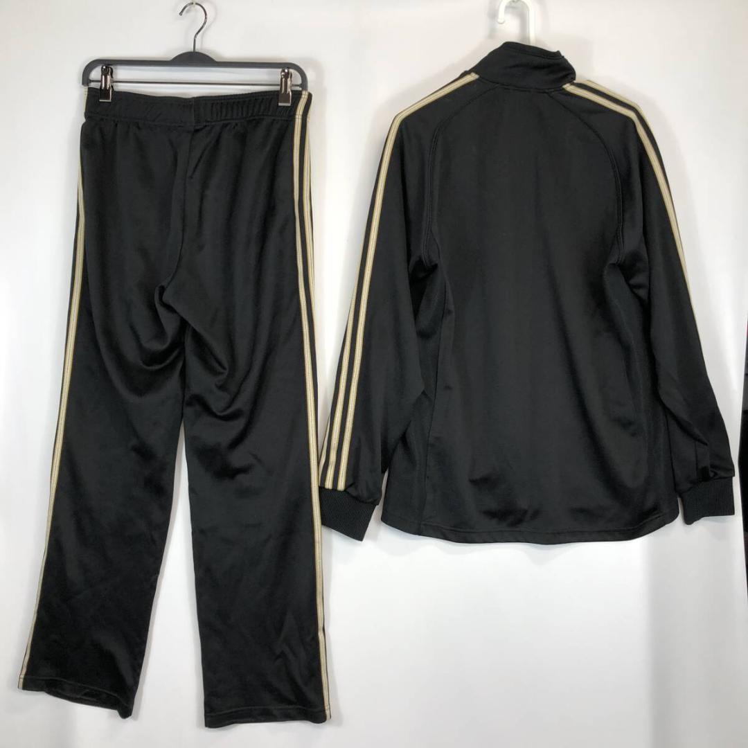 00s アディダス セットアップジャージ L 346191/346202