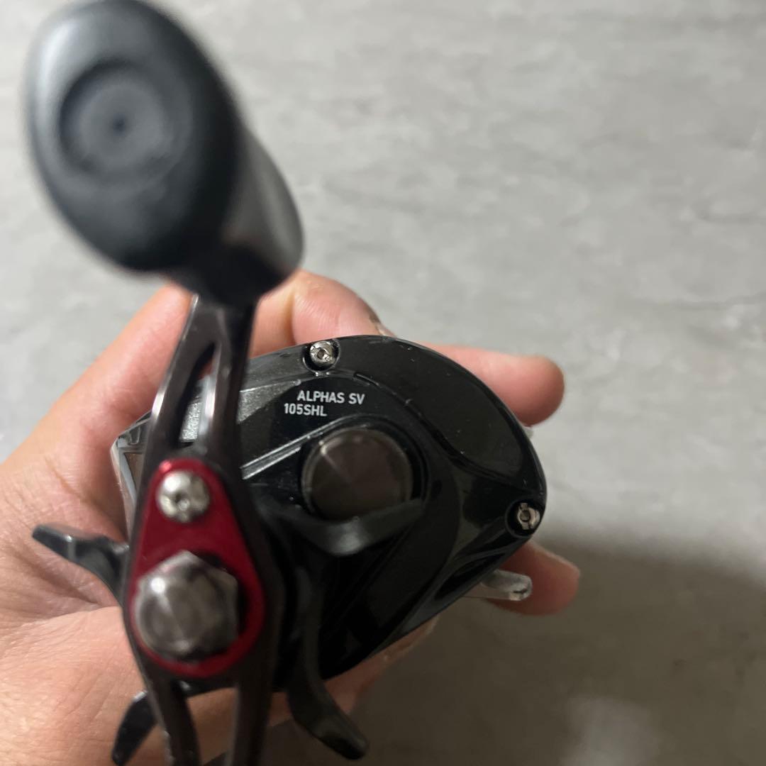 Daiwa アルファスsv