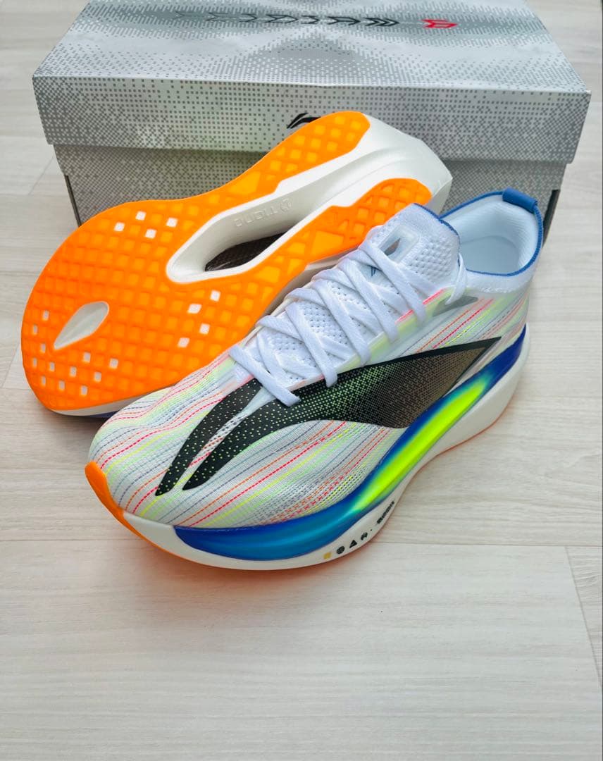 スパイク・シューズ Li-Ning Feidian 6.0 Elite 25.5cm