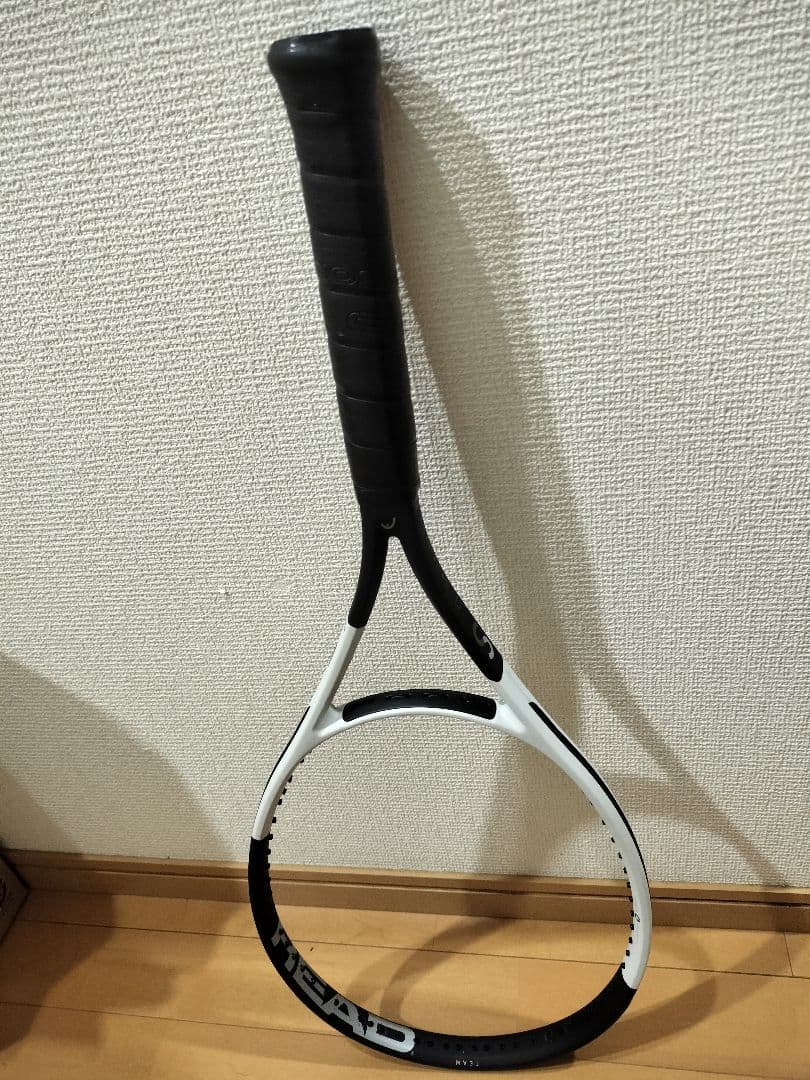 ヘッド　SPEED　スピード　チーム　テニスラケット