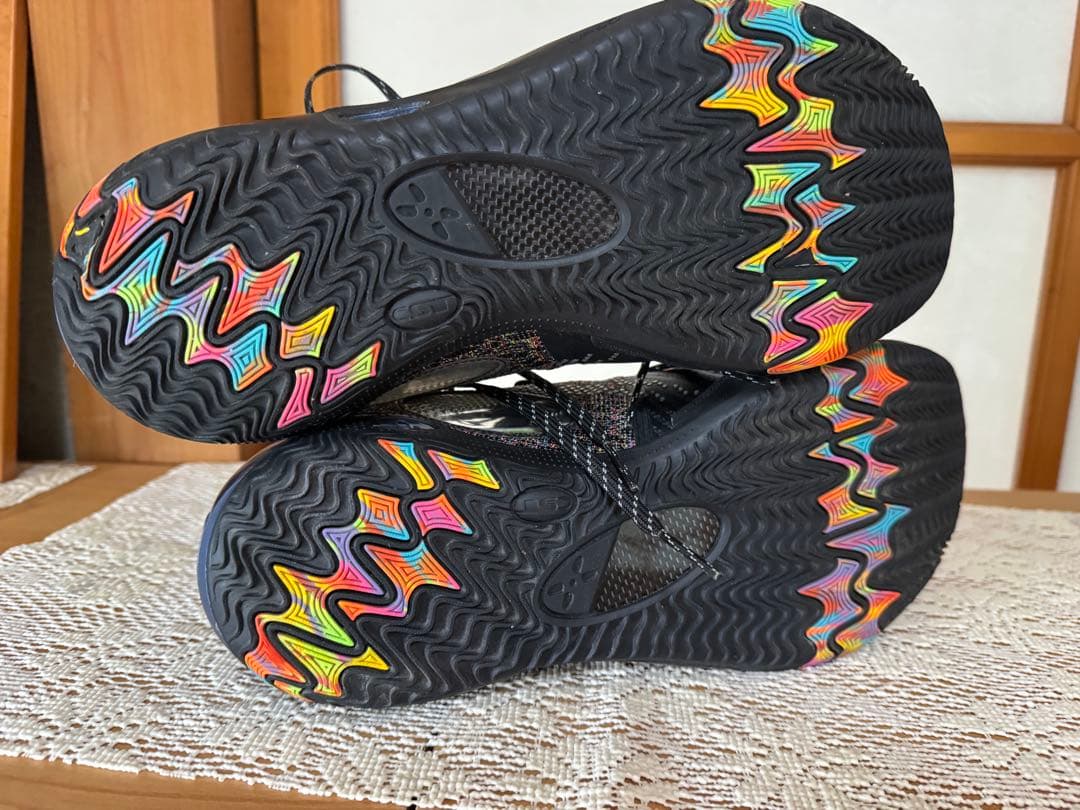 シューズ(男性用) Way of Wade 808 3 Ultra Nightlight