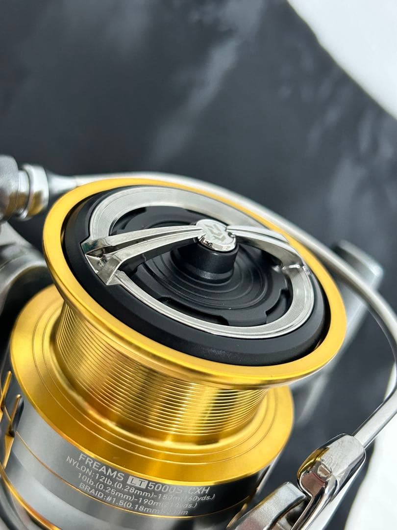 フリームス　LT5000S-CXH ★早い者勝ち★処分品★極美品★釣り引退☆