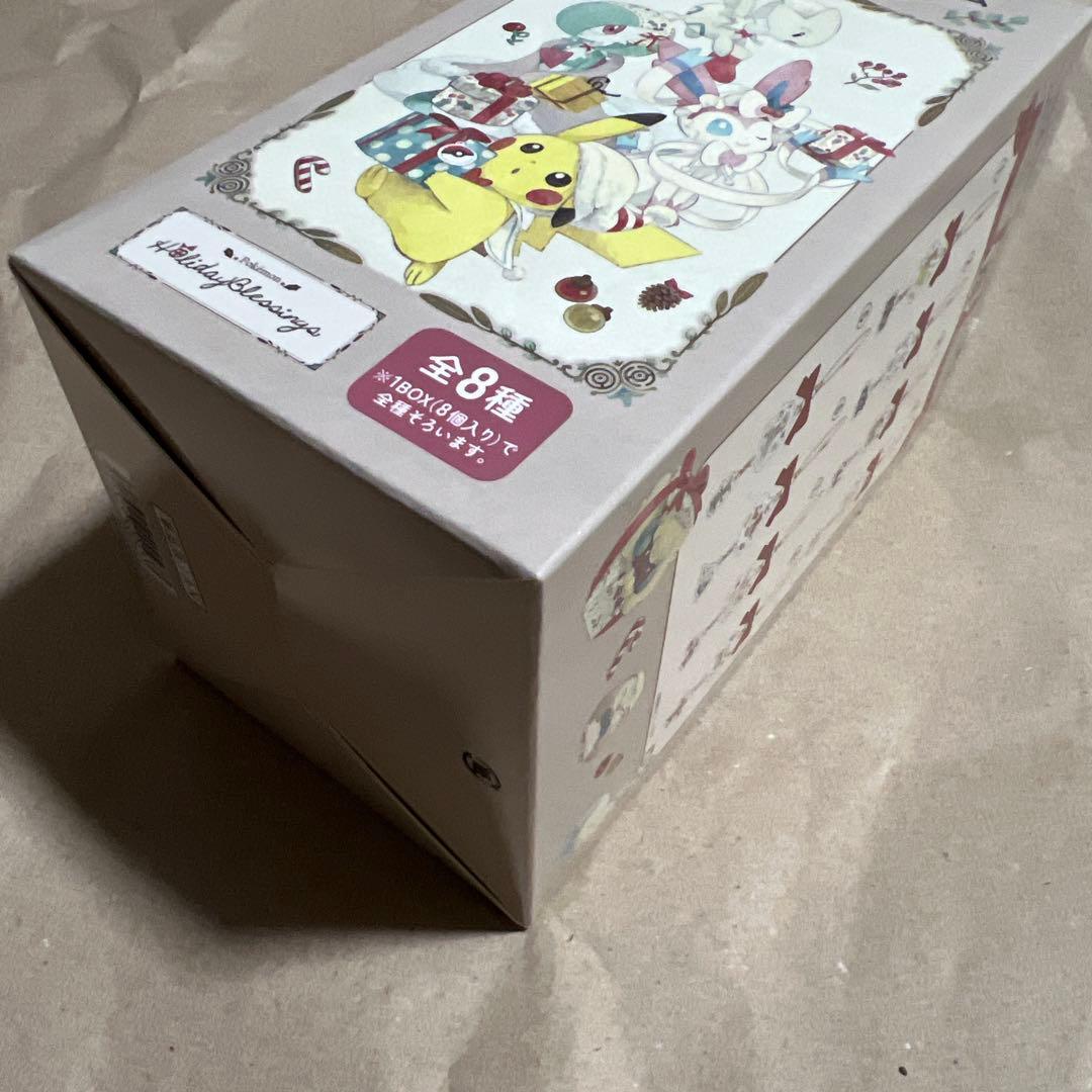 オーナメントチャームコレクション Holiday Blessings BOX