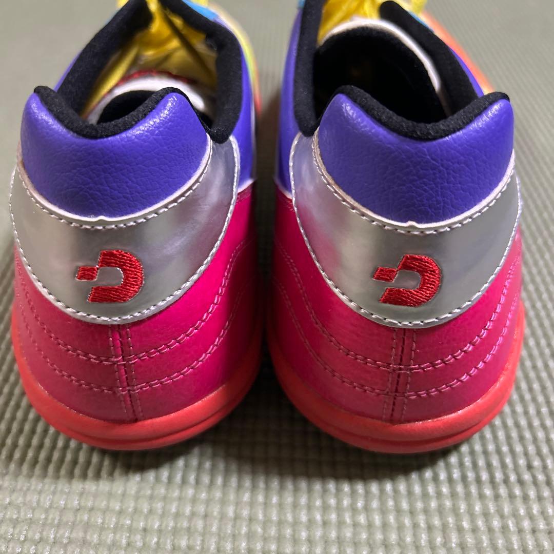 Campinas JP23 Ltd. フットサルシューズ マルチカラー