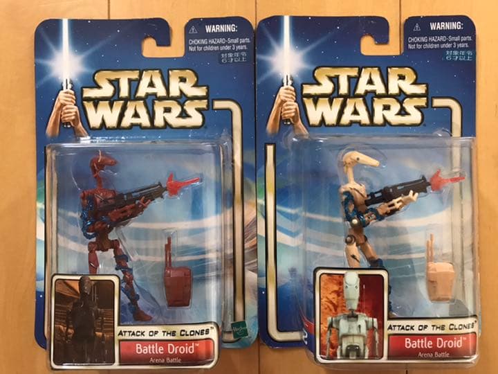 スターウォーズ　ドロイドフィギュア　12体セット