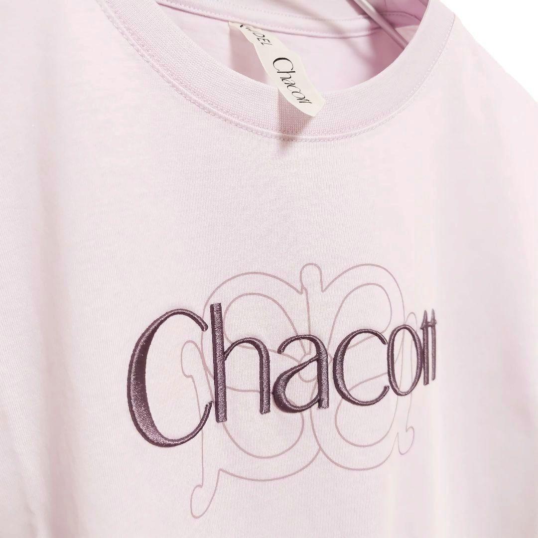 【タグ付き】スナイデル＊チャコット コットン混 Tシャツ 半袖 トップス