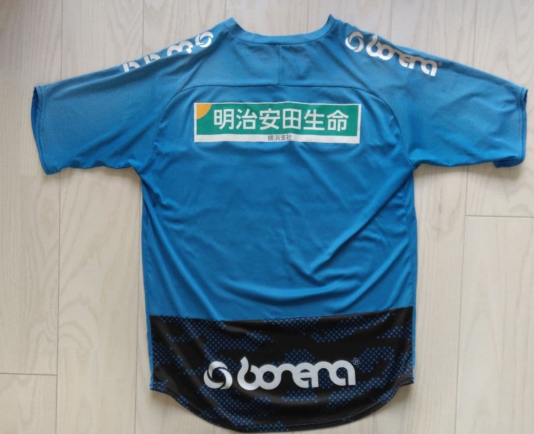 YSCC トレーニングウェア bonera