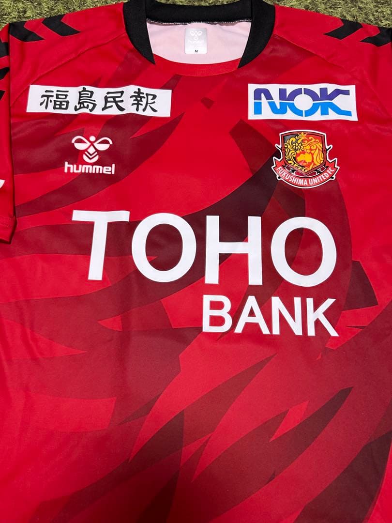 福島ユナイテッドFC Mサイズ 2022