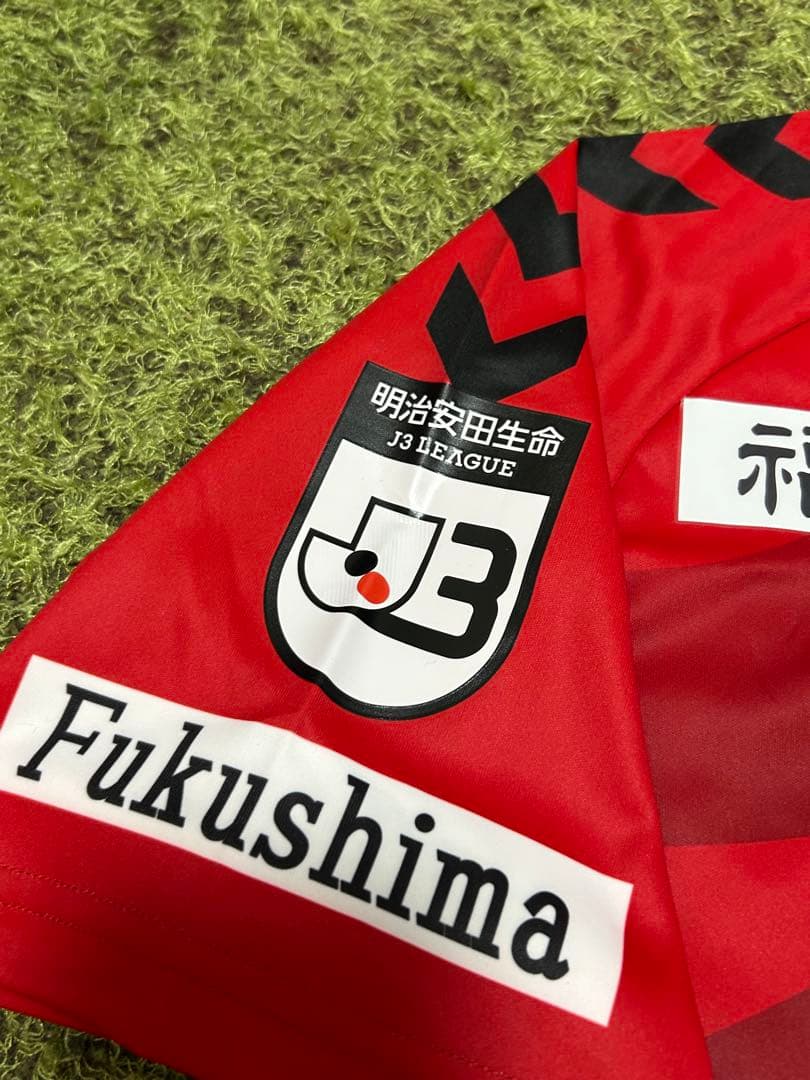 福島ユナイテッドFC Mサイズ 2022