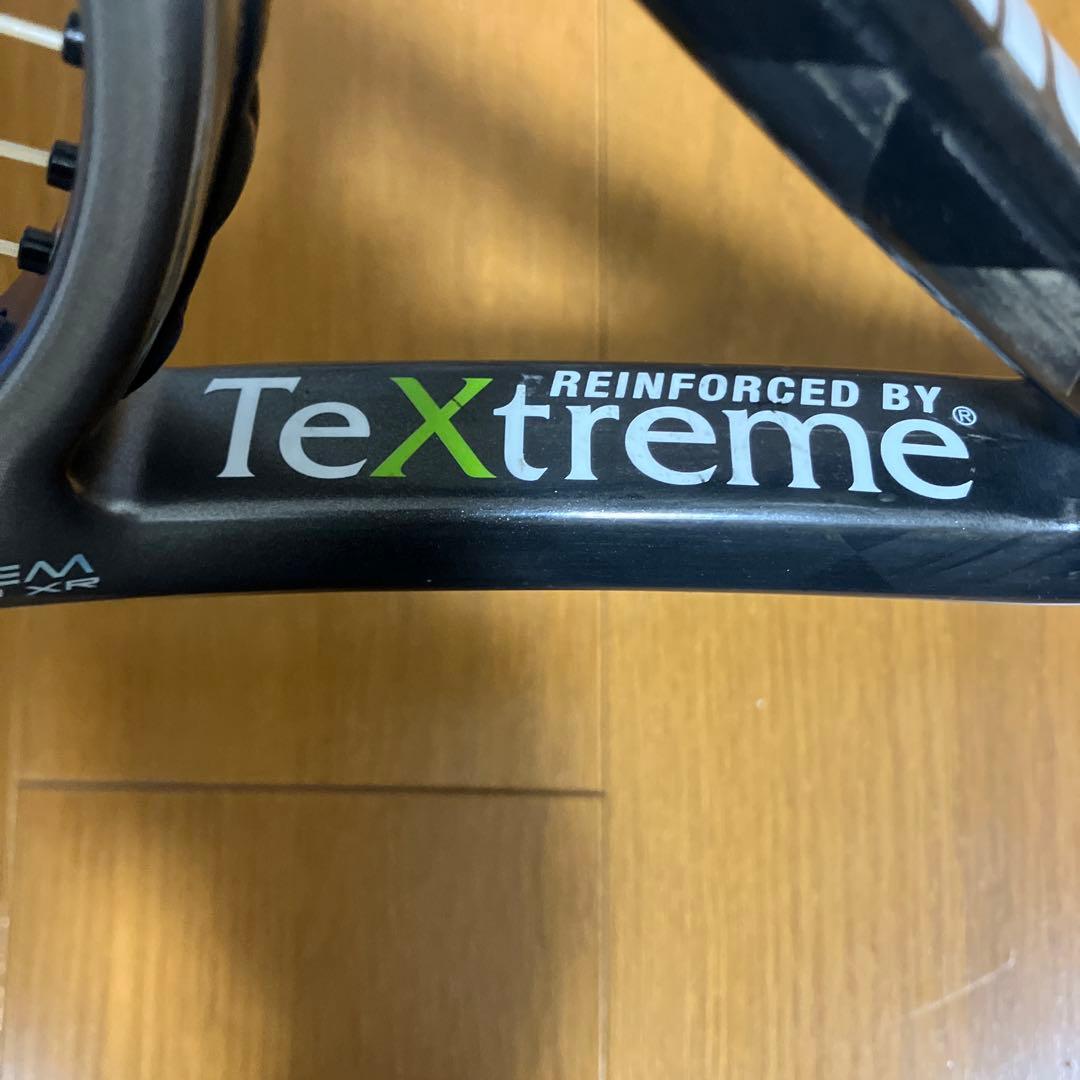 プリンス　エンブレム　120XR グリップG２