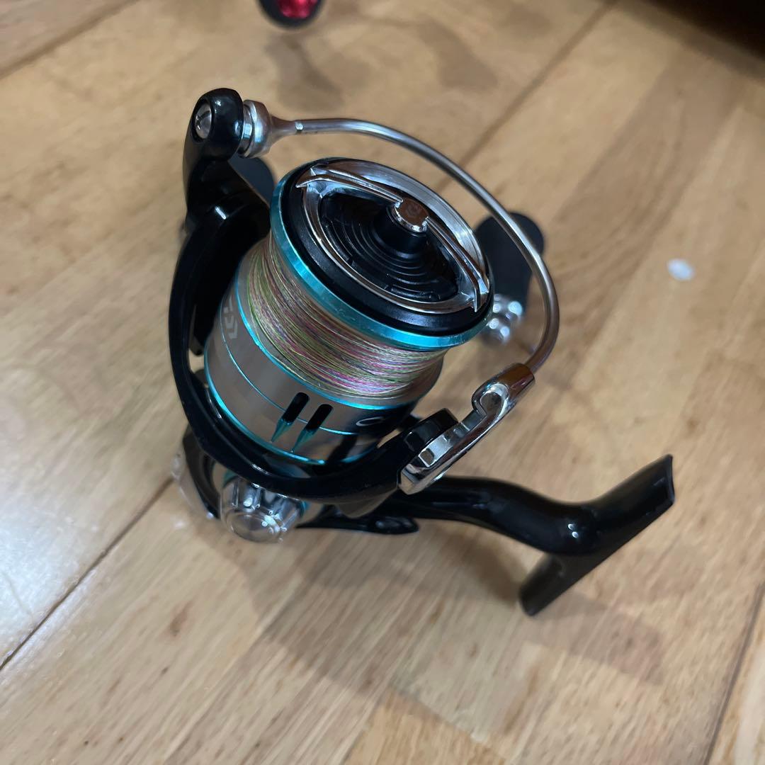 ダイワ daiwa 19 エメラルダス　LT25000S-DH