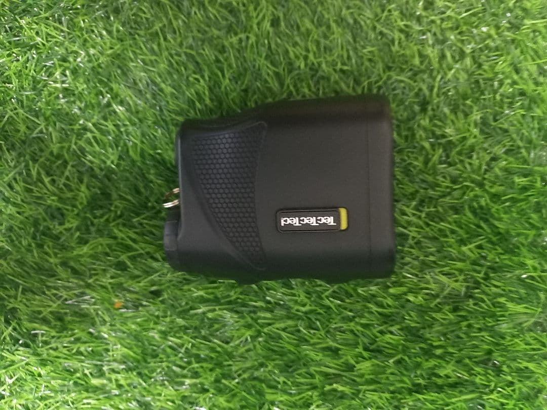 TecTecTec MiNi+mゴルフ用距離計 ブラック