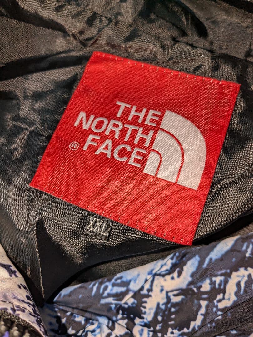 THE NORTH FACE ×supreme