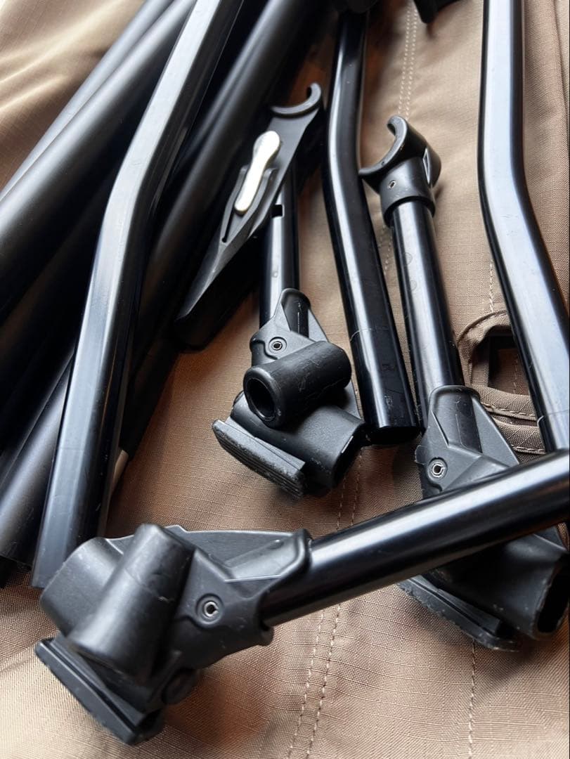 アウトドア寝具 Helinox COT ONE CONVERTIBLE COYOTE TAN