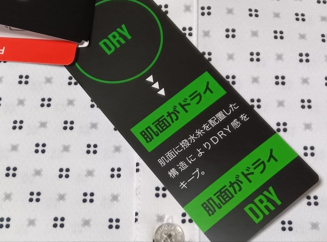 ブリヂストン ゴルフ　ポロシャツ 　新品