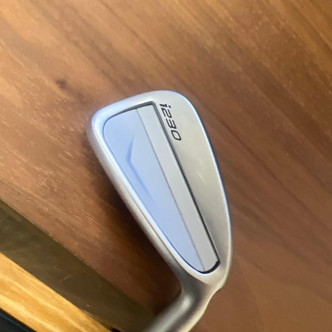 【美品】PING I230 アイアンセット 5-9 W modus105 S