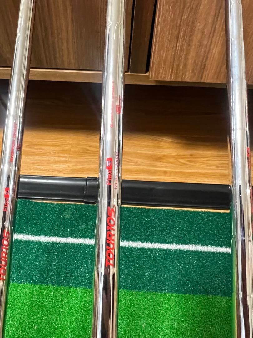 【美品】PING I230 アイアンセット 5-9 W modus105 S