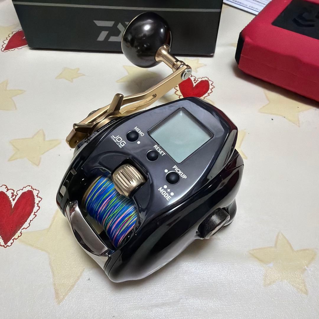 ダイワ シーボーグ SEABORG G300J