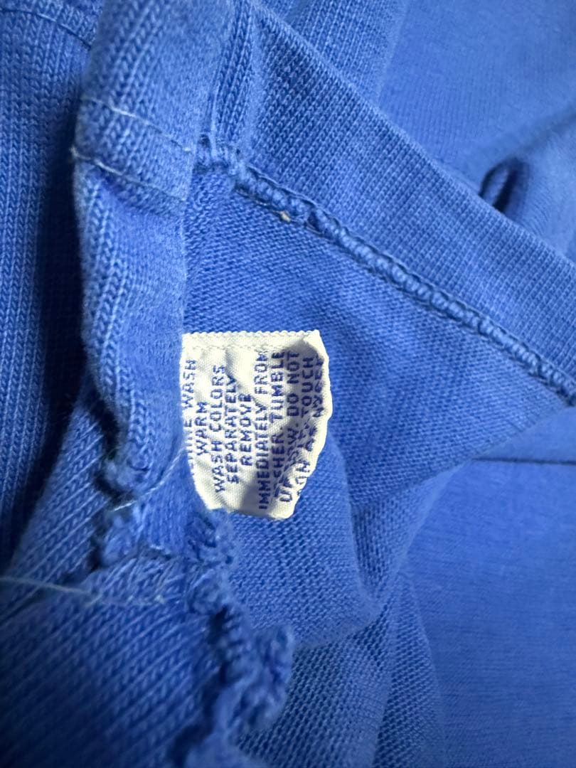 (日本XL相当)90s POLO RALPH LAUREN ラガーシャツUSA製