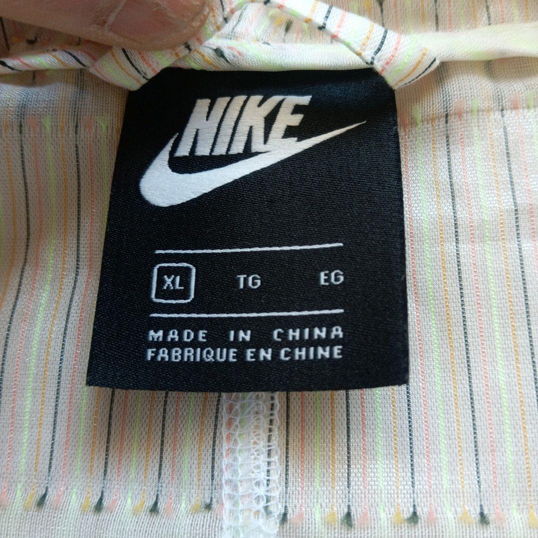 【USA古着】nike NSW WR MNFLMNT zip-hoodie