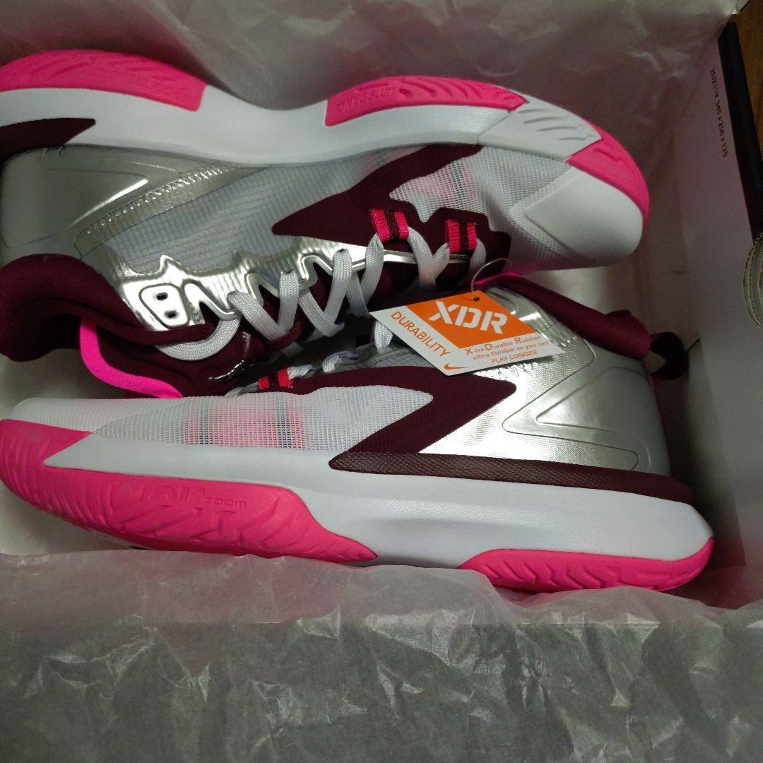 シューズ(男性用) Nike Jordan Zion 1 \"Pink\"