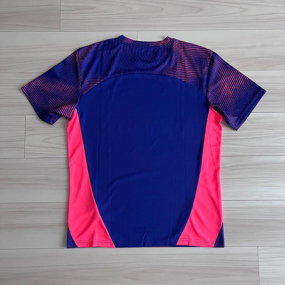 京都サンガ　2024年 SANGA INDIVIDUALFINAL SSシャツ