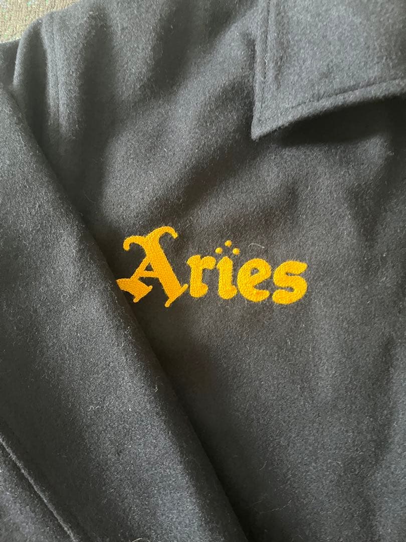 【完売品】Arsenal Aries ジャケット
