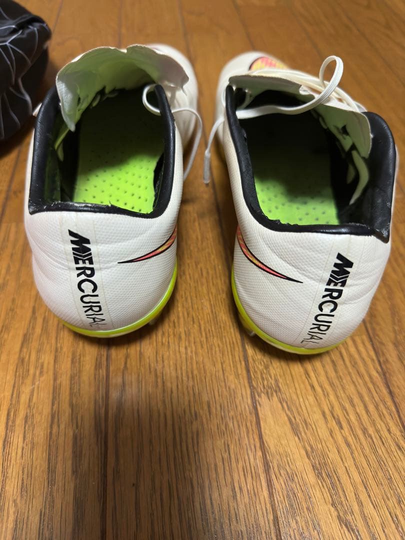 シューズ NIKE MERCURIAL FG 27cm