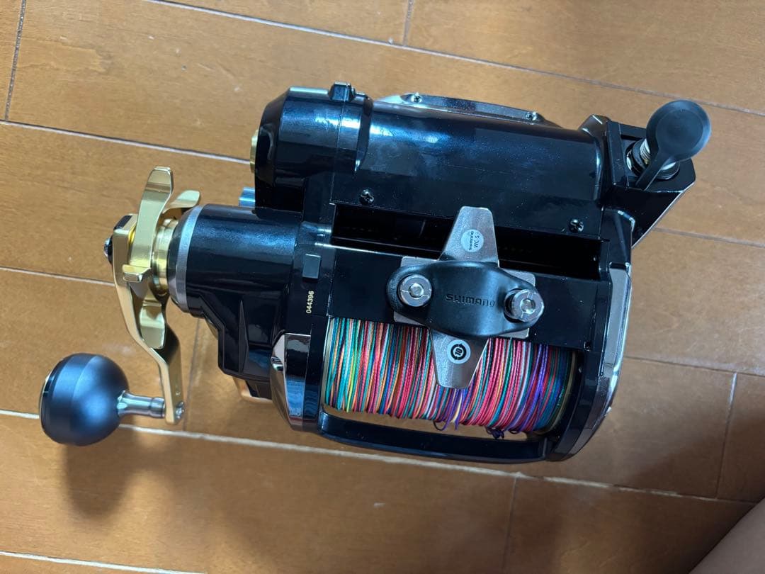 SHIMANO 電動リール PE16-500