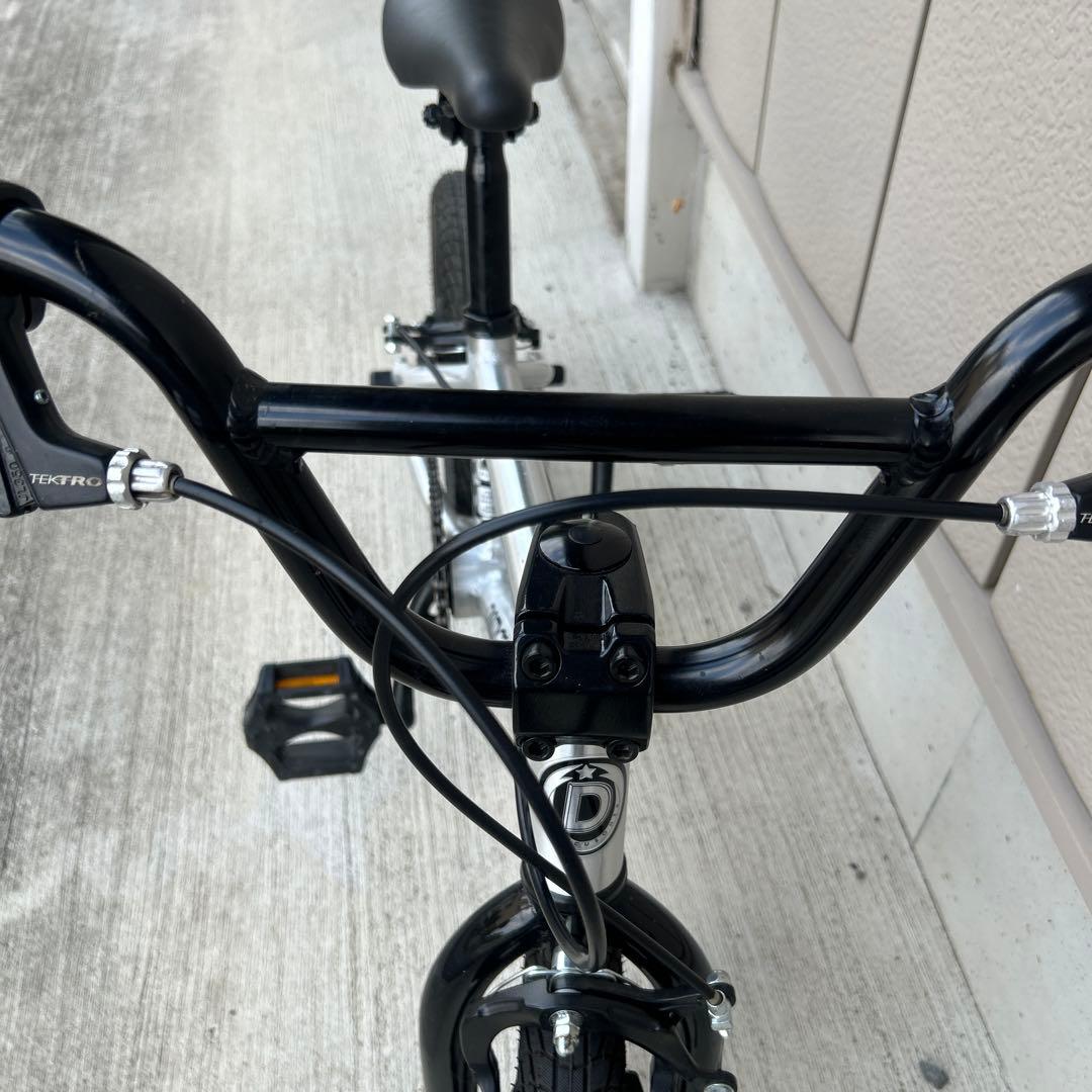 DURCUS ONE RECTUS BMX 自転車本体