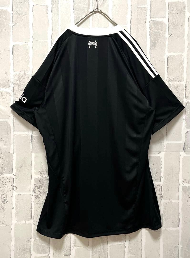 adidas リヴァプール 25-26 3rd GK ユニフォーム 2XL 刺繍