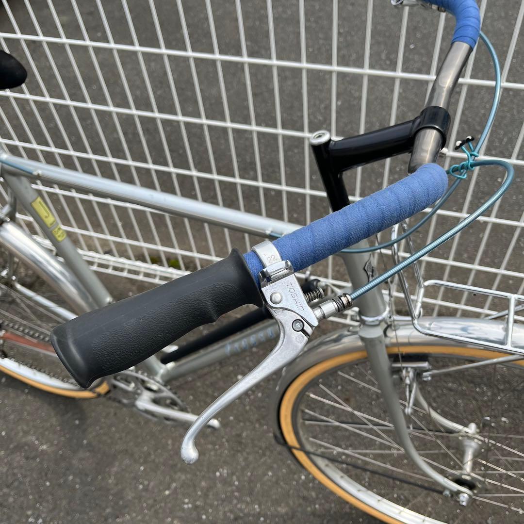 神金　ペガサス　ランドナー　650B 引取り限定
