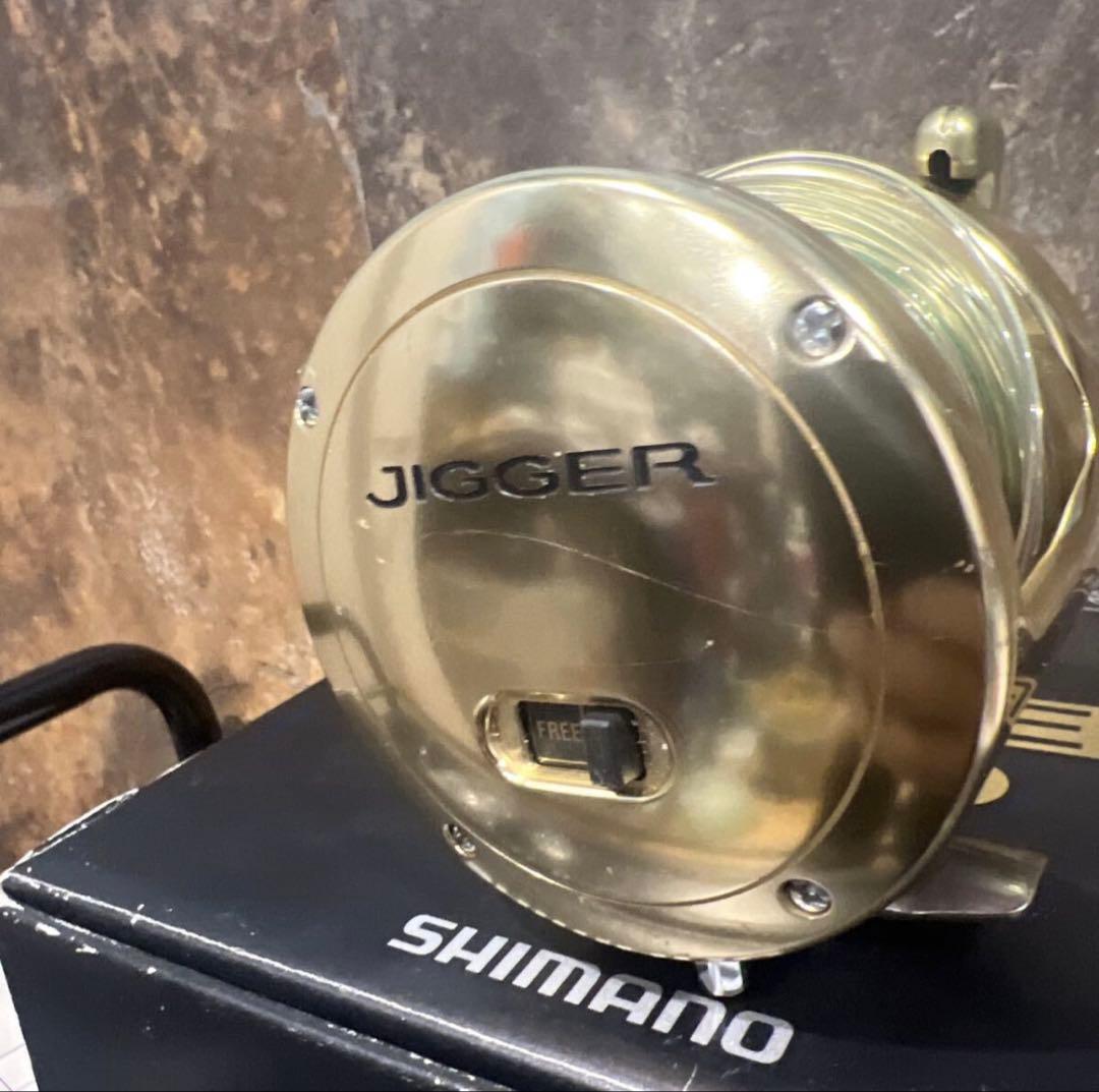 シマノ オシアジガー 5000 SHIMANO OCEA JIGGER