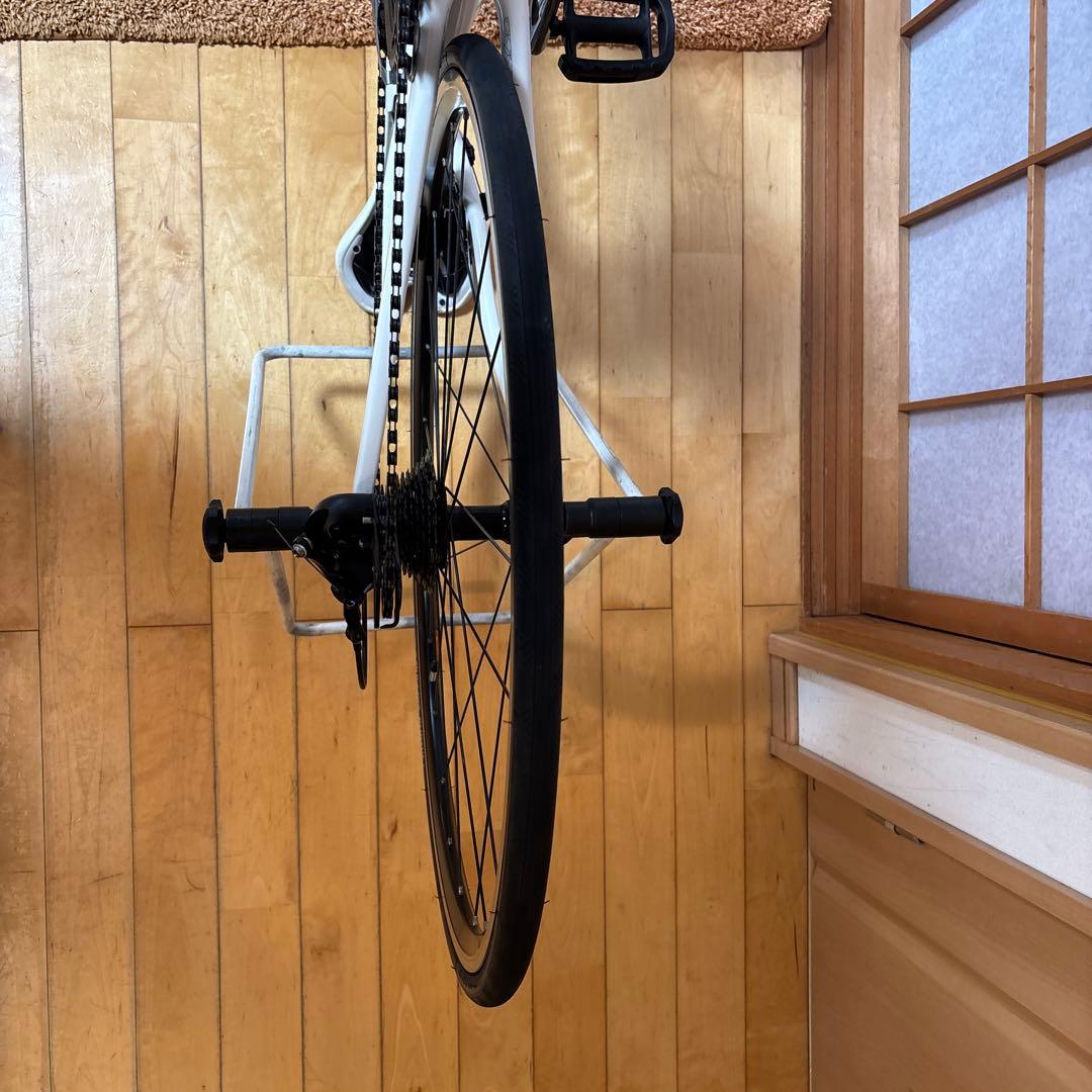 専用　Specialized Rugby ロードバイク ホワイト①