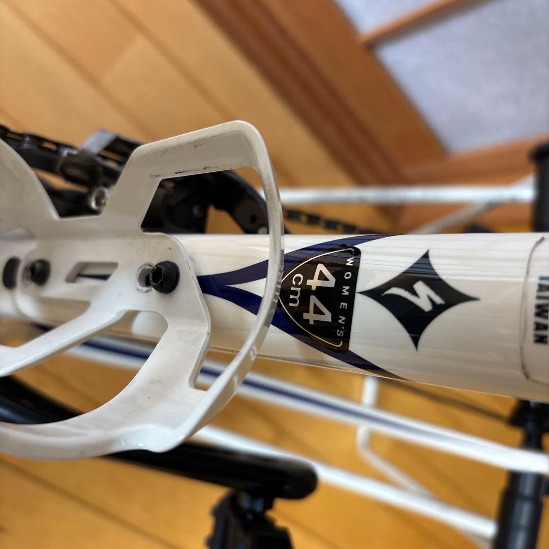 専用　Specialized Rugby ロードバイク ホワイト①