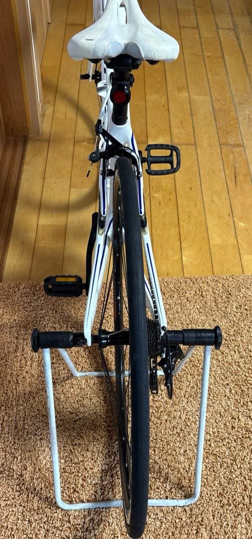 専用　Specialized Rugby ロードバイク ホワイト①