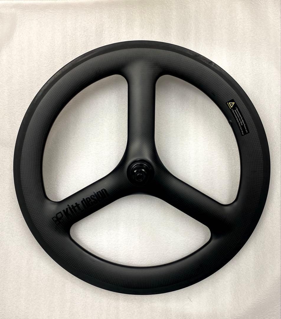 tern ターンKitt design Carbon Wheel 451リアのみ