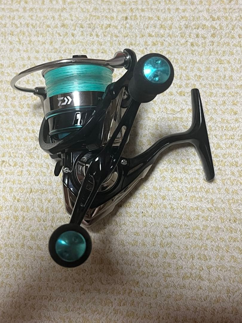 「極美品」ダイワ 16エメラルダス 2508PE-DH