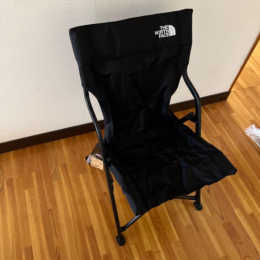THE NORTH FACE NN32318 キャンプチェア ブラック