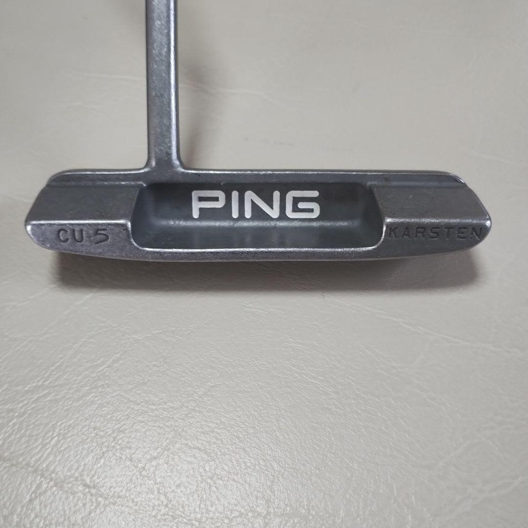クラブ PING KARSTEN CU 5 TABASCO