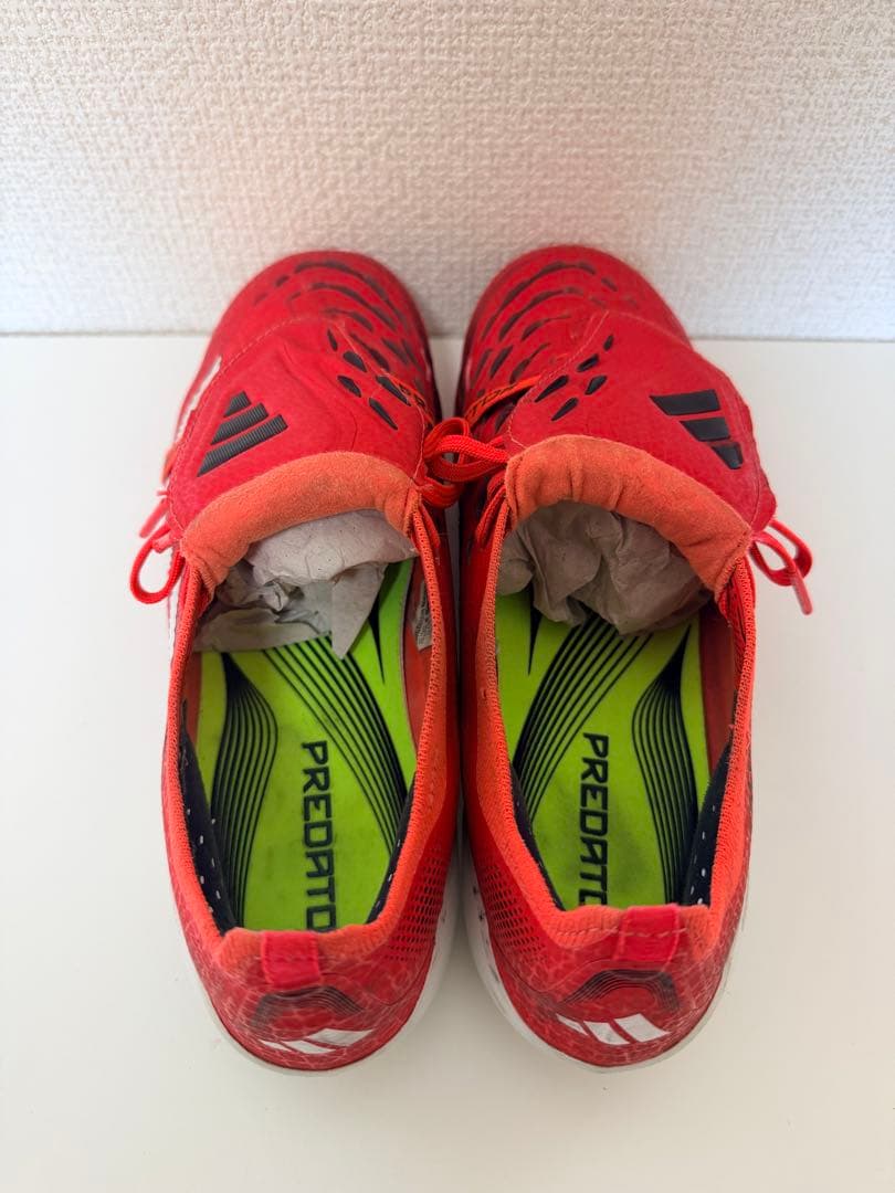 adidas プレデターエリート FT AG 26.0cm