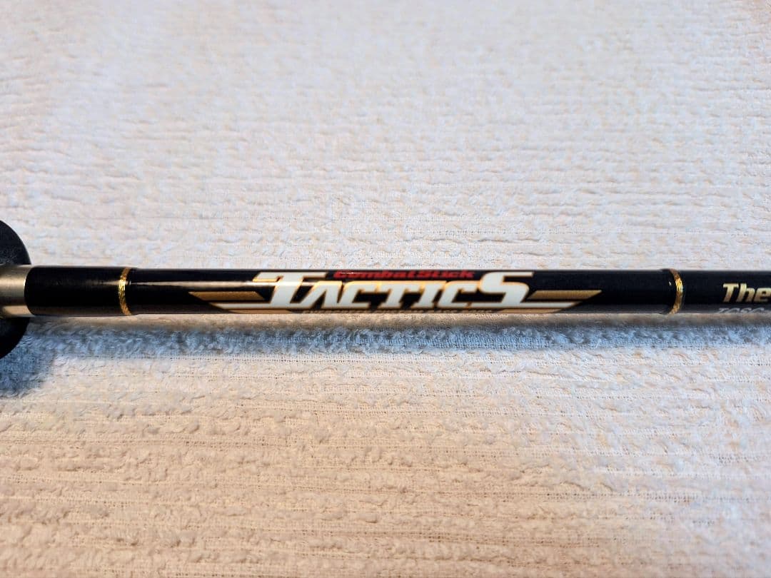 【長期保管】エバーグリーン コンバットスティック タクティスク TCSC-66L