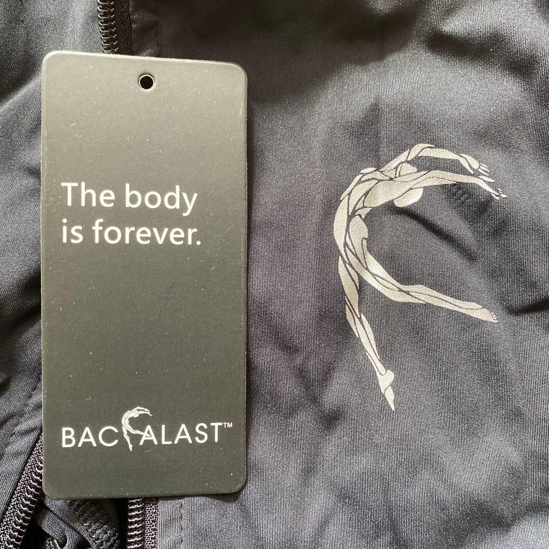 バレエ　ジャケット　トップスBACKALAST バッカラスト　BLOCH