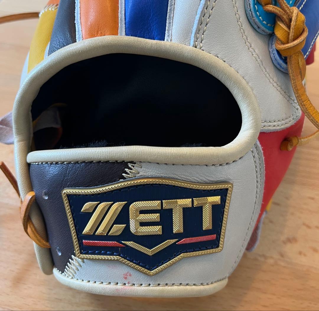 ZETT 軟式 グローブ サイズ5 限定 モデル ベースマン WBC 大谷