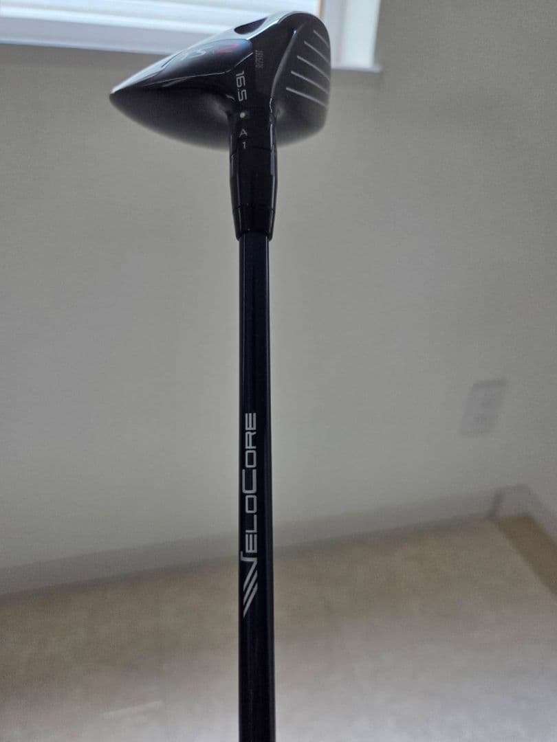 【美品】TSR2 4W × VENTUS BLUE 6S VELOCORE